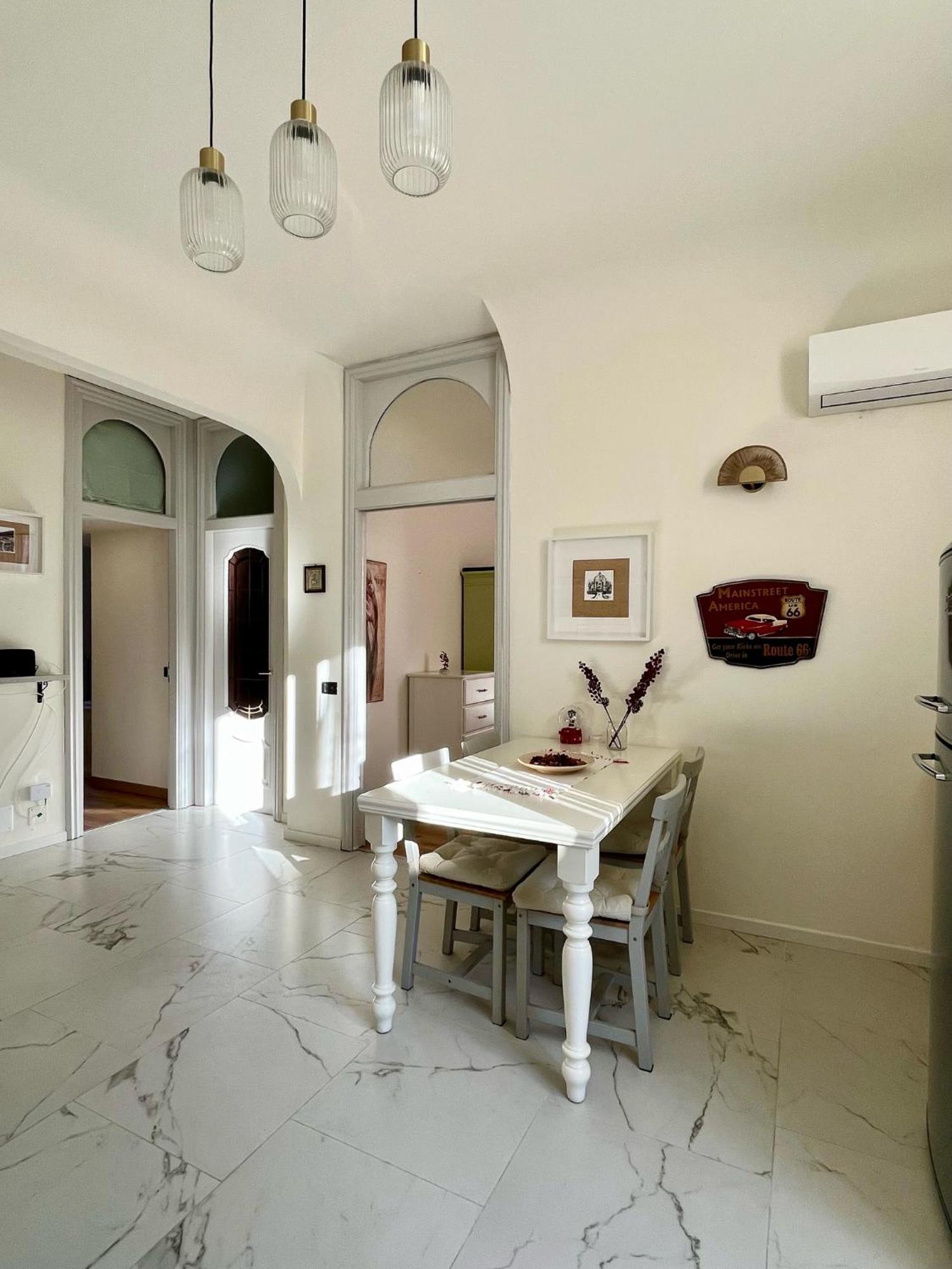 Franca - 7 Min Fs Appartamento Milano