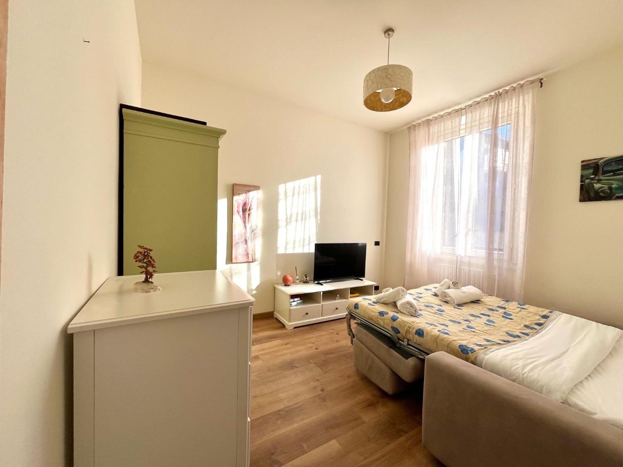 Apartment Franca - 7 Min Fs Mailand